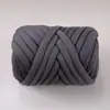 Hilo de núcleo trenzado OHHIO transfronterizo tela de algodón gruesa hilo para tejido manual DIY manta almohada hilo para manualidades lavable a máquina