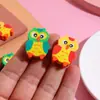 Borracha Desenho Coruja Fofa Jardim de Infância Prêmios de Alto Valor Papelaria Infantil Presentes Fabricante Transfronteiriço de Borrachas