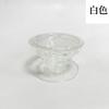 Soporte de Airbag para Teléfono Transparente Acrílico Forma Irregular Resina Pintada Perezoso Retráctil Plano Venta al por Mayor Creativo Tableta