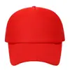 Chapéus de Malha com Esponja em Estoque, Chapéus de Sol, Chapéus de Malha para Lazer ao Ar Livre, Chapéus de Malha Color Block Impressos e Bordados com Esponja