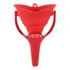 Embudo Plegable de Silicona, Embudo Telescópico de Cuello Largo, Embudo para Dispensar Líquidos, Embudo para Aceite, Embudo para Vino, Gadget de Cocina