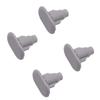 Clip hebilla de moldura de estribo de puerta de panel basculante de coche adecuado para Lexus GX470 75867-60020