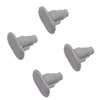 Clip de molding para panel basculante de coche negro 75867-60020 apto para accesorios Lexus GX470