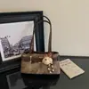 Bolso de hombro, bolso de mano y bolso de axila chic y minimalista de estilo coreano transfronterizo, nuevo y elegante para el trabajo, 2026, para mujer