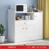 Aparador, Armário de Vinho, Armário, Fogão de Cozinha Doméstico Minimalista Moderno, Armário de Chá, Prateleira de Micro-ondas Montada na Parede para Sala de Estar