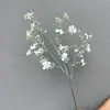 Flores, Ramos de Boda Florales, Flores para Arcos, Flores Blancas, Decoraciones de Boda, Adornos de Flores Artificiales, Accesorios, Flores de Plástico