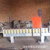 Fornecimento direto de máquina de placa de encaixe Jiangxi máquina automática de placa de encaixe de ângulo reto máquina de placa de encaixe para publicidade equipamento de placa de encaixe para telha de aço colorida para publicidade