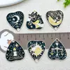 Tarot Amor Sol Pingente DIY Liga de Zinco Acessórios para Joias Colar Brincos Chaveiro Pingentes Acessórios Material