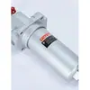Bomba de Aceite de Filtro Automático Retorno de Aceite Filtro de Aceite Limpieza Aceite Lubricante Elemento de Filtro de Aceite Hidráulico D-205 310