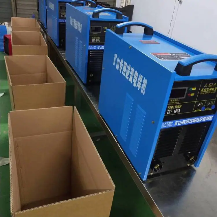 ZX7-315K电焊机 电力建设220VIG逆变弧焊机
