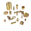 Procesamiento de Piezas de Cobre Guangdong Dongguan Torno de Precisión CNC Accesorios No Estándar Piezas de Fijación Perfil de Aluminio Procesamiento en Torno CNC