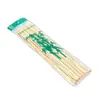 Fabricante de espetos de bambu 3,5x40 para espetinhos fritos, especial para espinheiro cristalizado, espetos de bambu pontiagudos, palitos rápidos para churrasco