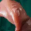 Brinquedo adulto Jiuai para mulheres, máquina sexual telescópica, vibrador de carne macia realista, masturbador, pênis artificial