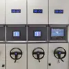 Gabinete de Almacenamiento Inteligente, Estante Compacto Inteligente, Gabinete Compacto para Vales, Estante Compacto Eléctrico, Suministro del Fabricante de Gabinetes Móviles para Archivos