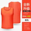 Ropa de combate de malla grande transpirable, chaleco de entrenamiento de fútbol, chaleco de expansión para exteriores, número, ropa de equipo de baloncesto al por mayor