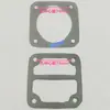 Junta 90 Sello para Compresor de Aire 0.9 Almohadilla 0.6/8 Presión 16 Fuerza 12.5 Almohadilla de Alambre de Acero Kit de Reparación de Junta de Culata de Bomba de Aire