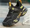 Zapatos para niños de importación, nuevo modelo verano 2026, malla transpirable, suela suave, antideslizantes, elegantes, modernos y a la moda para niños mayores