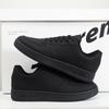 Comercio exterior al por mayor cuatro estaciones versión coreana de la tendencia de los zapatillas blancas pequeñas para hombre casual Joker transpirables ligeros Air Force One zapatillas de plataforma