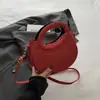Popular 2025 Inverno Novo Estilo Casual Design Embossado Moderno Personalizado Bolsa Pequena de Mão Ombro Transversal