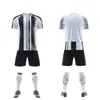 Suministro transfronterizo exclusivo de 2627 juegos de camisetas de fútbol del Mundial, camisetas lisas de grado B del Real Madrid y del Bayern, uniformes de entrenamiento para niños