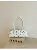 Bolso de Lunares para Mujer 2026 Nueva Moda de Verano de Gama Alta Exquisito Versátil para el Trabajo Bolso de Hombro Cruzado