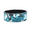 Sentadilla Peso Muerto Levantamiento de Pesas Remo con Palanca Hebilla Rápida Cinturón Camuflaje Protector de Cintura para Deporte Fitness Cuero de Vaca Microfibra Equipo de Protección