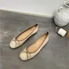 Zapatos Doudou para Mujer 2026 Nuevos de Verano Versátiles Lazos Bailarinas Planas Bajas Zapatos Planos de Maternidad Mocasines