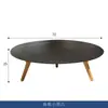 Sofá Silla de Patio para Villa al Aire Libre Cuerda Tejida Protector Solar Impermeable para Exteriores Mesa de Café de Pizarra de Gama Alta Cubierta para Mesa y Silla
