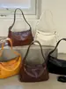 Cross2026 Otoño Nuevo Retro Diseño de Nicho Moda Remache Mujer Gran Capacidad Bolso de Hombro Cruzado Bolso de Axila