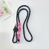 Cordón para teléfono móvil se puede llevar cruzado en la espalda, Cuerda larga ajustable para teléfono móvil, Cuerda universal con clip trasero para funda de teléfono móvil, Envío directo de una pieza