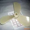 Ancla Marina Hélice de Tres Palas/Hélice de Nylon Propulsor Mezclador