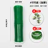 Tubo de bajada decoración aire acondicionado calefacción gas embellecimiento cubierta plantas verdes bambú artificial flores artificiales árbol plástico corteza de árbol