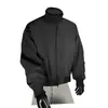 Chaqueta marrón Maillard al por mayor transfronteriza para hombre, nueva de primavera, diseño de chaqueta de piloto americana, uniforme de béisbol, moderno