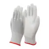 Luvas de Proteção para Trabalho Revestidas com PU Personalizadas, Direto do Fabricante, Resistentes ao Desgaste e Antiderrapantes, Especialmente Projetadas para Fábricas, Canteiros de Obras e Laboratórios