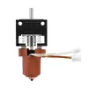 Compatible con kit de boquilla cerámica integrada para hotend Creality 3D K1C/K1MAX, accesorios de actualización para medición de temperatura de calentamiento