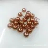Alfileres de Tierra de Color Macarrón con un Diámetro de 9.5 mm, Alfileres de Bola Coloridos, Alfileres para Línea de Pesca, Chinchetas de Acero Inoxidable de Color Caramelo