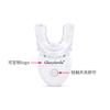 Set de Instrumentos para Blanqueamiento Dental Lámpara Blanqueadora Tubo de Aguja Gel Set de Instrumentos de Belleza Dental Limpiador Dental Doméstico Limpiador Dental