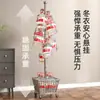 Perchero de Piso para Dormitorio Pequeño Desmontable Perchero para Ropa del Hogar Perchero de Cama