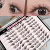 Pestañas postizas ligeras de venta caliente transfronteriza, Set de pegamento Amor Inmortal, transparentes y naturales, inocentes y vivaces, ojos grandes, comercio exterior