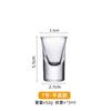 Fábrica atacado taça terno vinho conjunto maotai copo espessado bala copo processamento logotipo um copo de vinho branco
