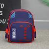 Mochila escolar para estudiante de primaria nuevo sueño chino de nailon resistente al desgaste mochila infantil con estampado mochila estilo chino al por mayor se puede fijar
