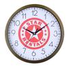 Ventas Directas de Fábrica Reloj de Pared Personalizado Patrón Logo Tamaño Material Se Puede Personalizar Reloj por Encargo Reloj de Pared Personalizado