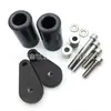 Producto de Venta Caliente Transfronterizo Adecuado para Motocicleta Kawasaki Zx-10R 2004-2005 Accesorios de Goma Anticaída