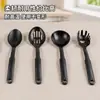 2025 Novo Modelo Cabo de PP Utensílios de Cozinha de Nylon Conjunto de Seis Peças Espátula e Colher Antiaderentes Conjunto de Ferramentas de Espátula e Colher para Cozinhar Atacado