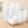 Amostra Grátis em Estoque Sacos de Embalagem Sacos Termoencolhíveis de Plástico Ecológico Sacos Encolhíveis Sacos Termoencolhíveis Transparentes