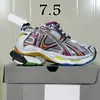 Zapatos Casuales Deportivos para Correr tipo 'Dad Shoes' Paris 7ª Generación de Malla Transpirable con Suela Gruesa de Brandedb