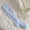 Calcetines para Mujer Miu Pod Socks Pila de Lazos Japoneses Jk Lindos de Verano Combinan con Todo Calcetines hasta la Pantorrilla