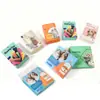 Caja de Empaque para Artículos de Mascotas, Caja de Papel Personalizada para Juguetes en Lata, Caja de Color para Comida de Gato y Perro, Caja de Cartón Blanco con Doble Inserto, Personalizada