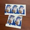 Gran Venta Tíbet Nepalés Thangka Puro Pintado a Mano Vidas Pasadas y Presentes Núcleo de Tarjeta 2*3