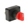 Coche camión batería marina interruptor pequeño diámetro 6mm corriente 300A Interruptor de corte de energía de batería de supercorriente
